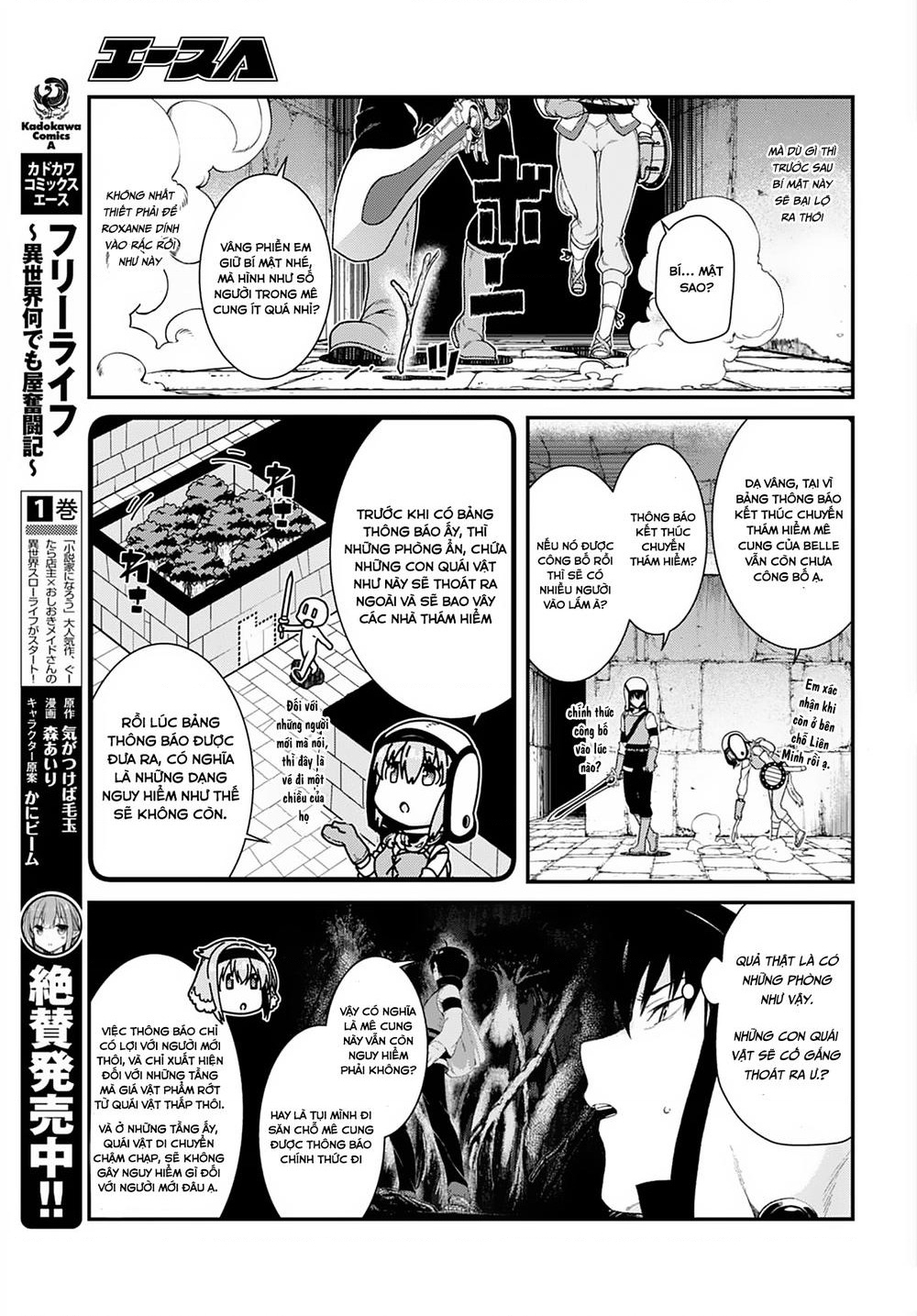 Lập Dàn Harem Tại Dị Giới Chapter 7.2 - Trang 2