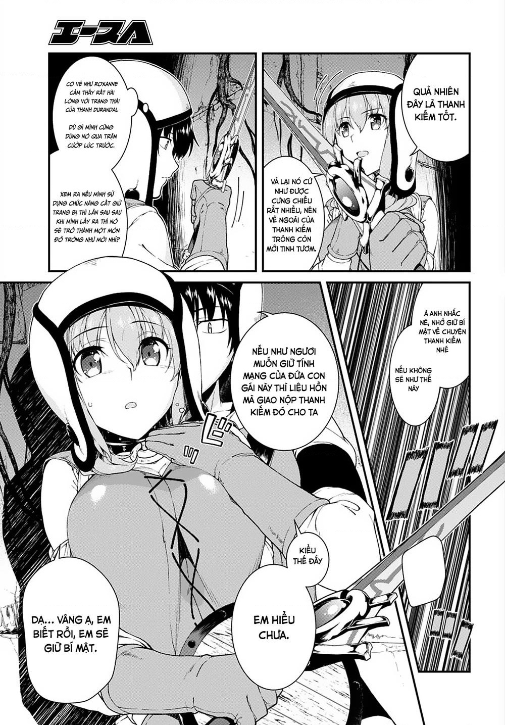 Lập Dàn Harem Tại Dị Giới Chapter 7.2 - Trang 2