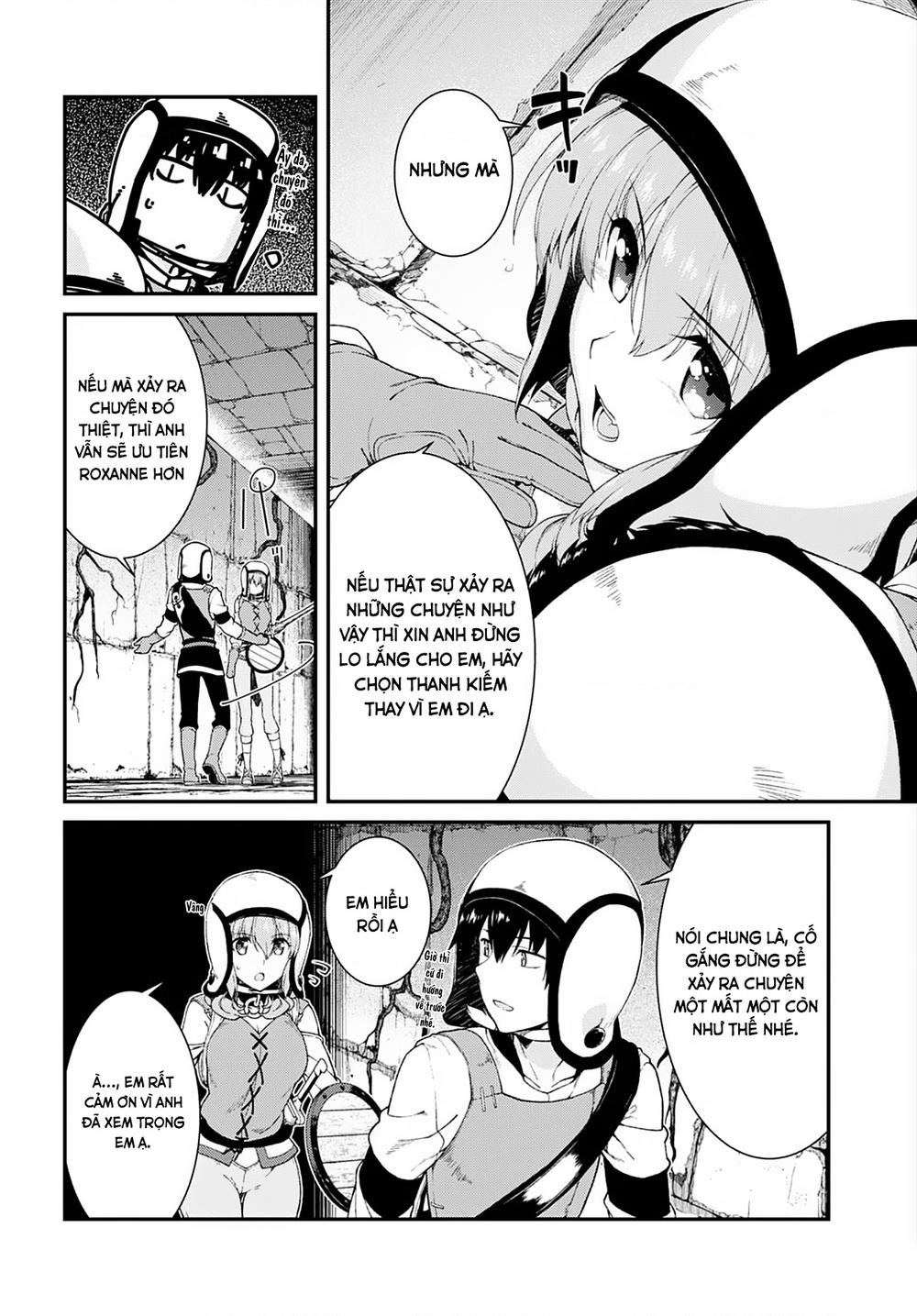 Lập Dàn Harem Tại Dị Giới Chapter 7.2 - Trang 2