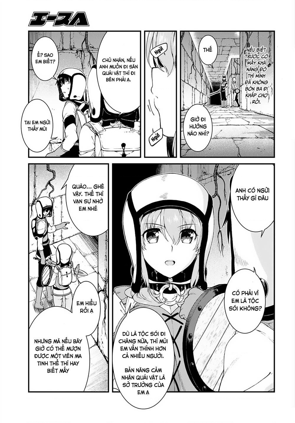 Lập Dàn Harem Tại Dị Giới Chapter 7.2 - Trang 2
