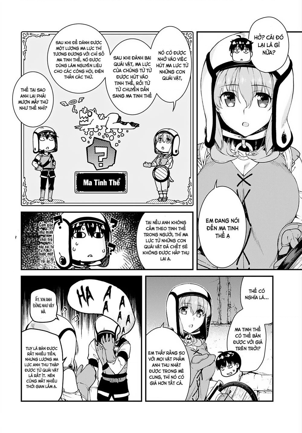 Lập Dàn Harem Tại Dị Giới Chapter 7.2 - Trang 2