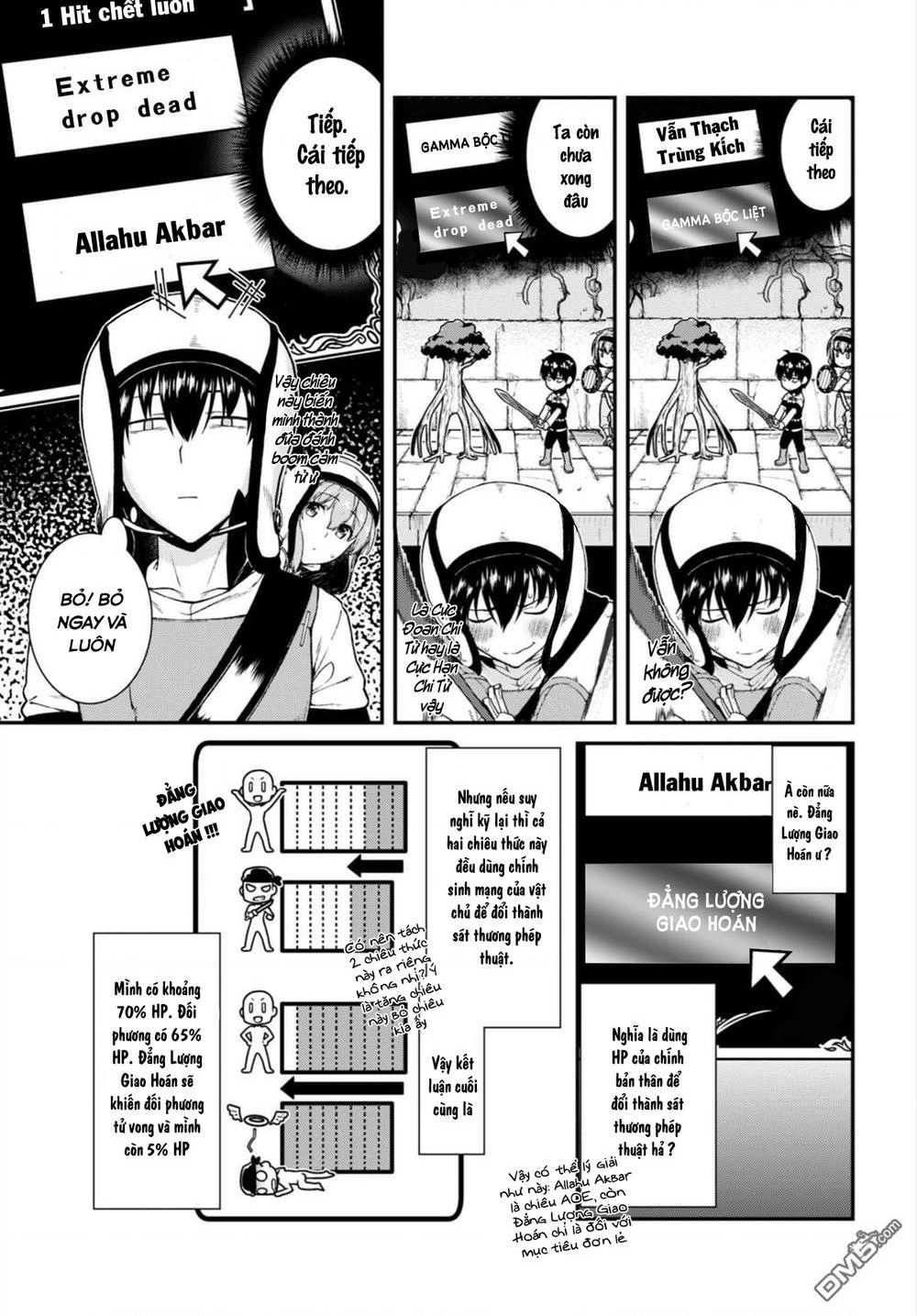 Lập Dàn Harem Tại Dị Giới Chapter 7.3 - Trang 2