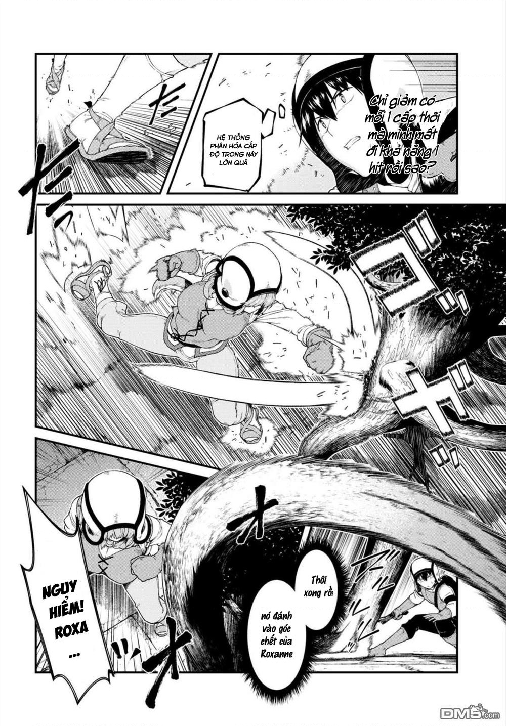 Lập Dàn Harem Tại Dị Giới Chapter 7.3 - Trang 2