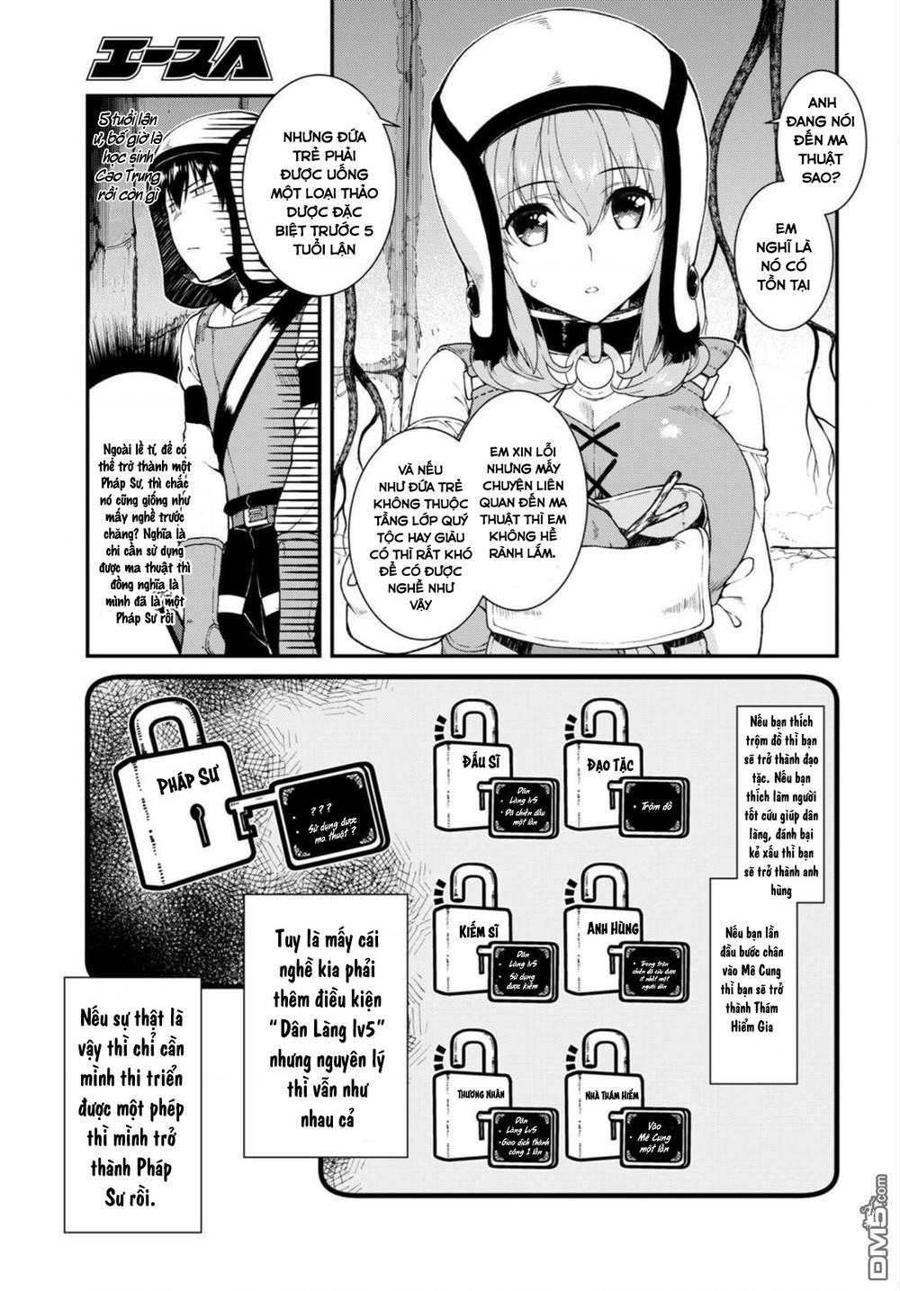 Lập Dàn Harem Tại Dị Giới Chapter 7.3 - Trang 2