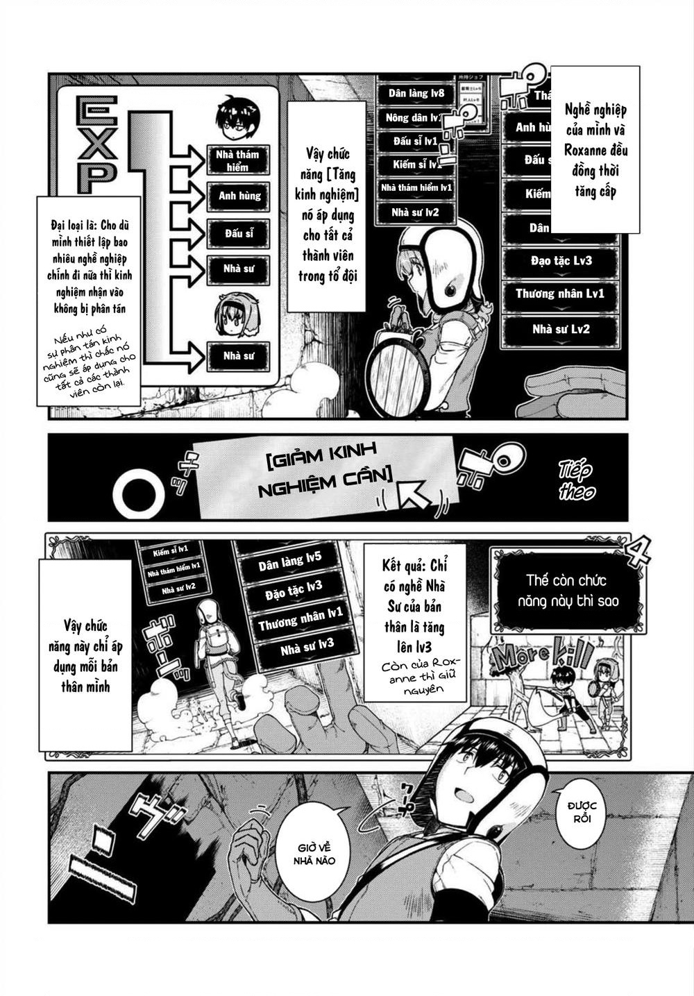 Lập Dàn Harem Tại Dị Giới Chapter 8.1 - Trang 2