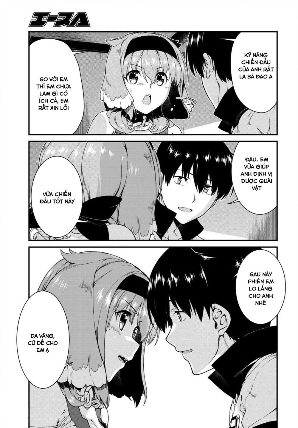 Lập Dàn Harem Tại Dị Giới Chapter 8.1 - Trang 2