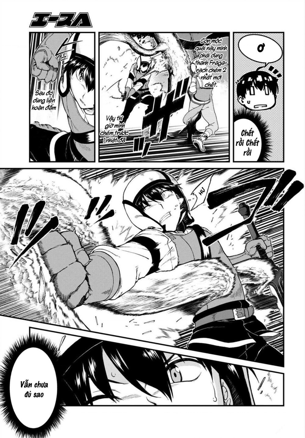 Lập Dàn Harem Tại Dị Giới Chapter 8.1 - Trang 2