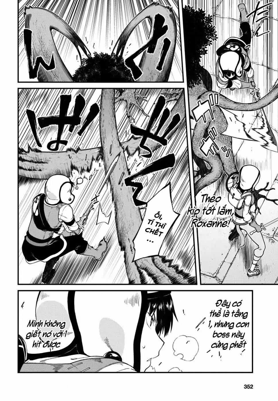 Lập Dàn Harem Tại Dị Giới Chapter 8.2 - Trang 2