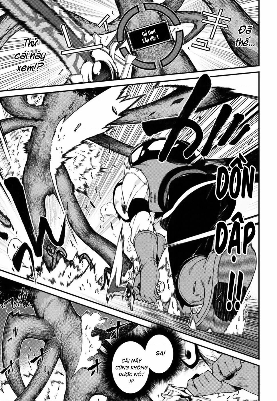 Lập Dàn Harem Tại Dị Giới Chapter 8.2 - Trang 2