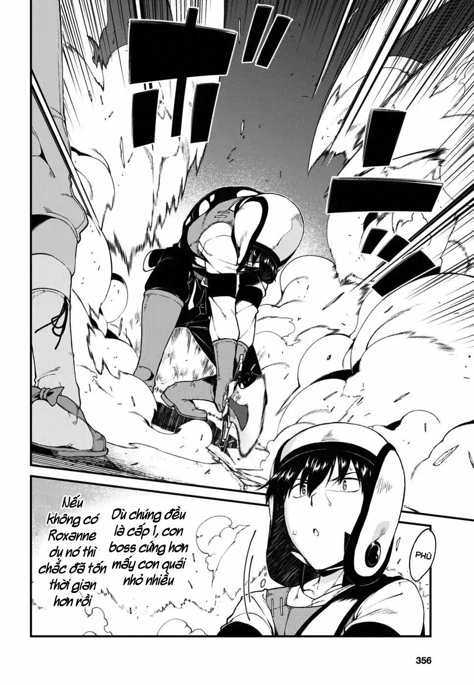 Lập Dàn Harem Tại Dị Giới Chapter 8.2 - Trang 2