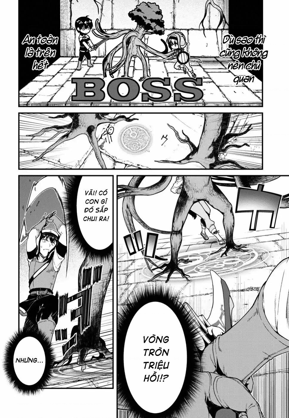 Lập Dàn Harem Tại Dị Giới Chapter 8.2 - Trang 2