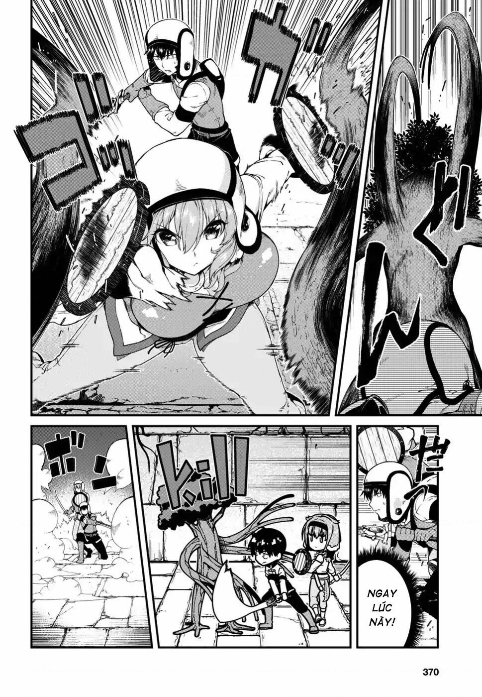 Lập Dàn Harem Tại Dị Giới Chapter 8.2 - Trang 2