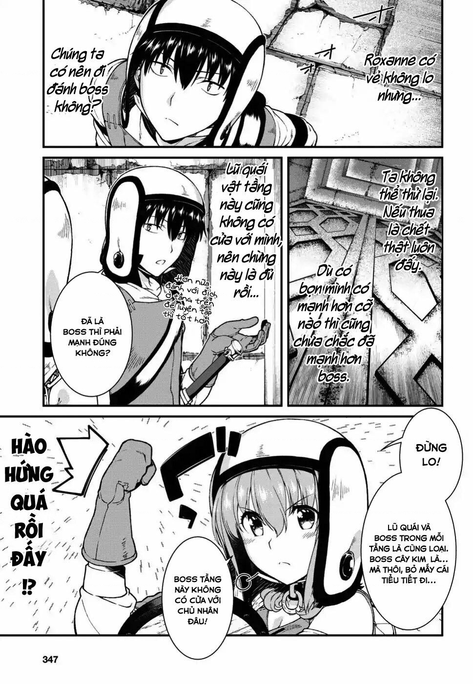 Lập Dàn Harem Tại Dị Giới Chapter 8.2 - Trang 2