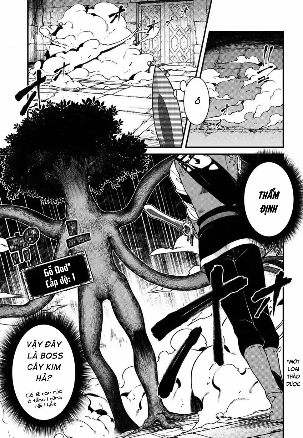 Lập Dàn Harem Tại Dị Giới Chapter 8.2 - Trang 2