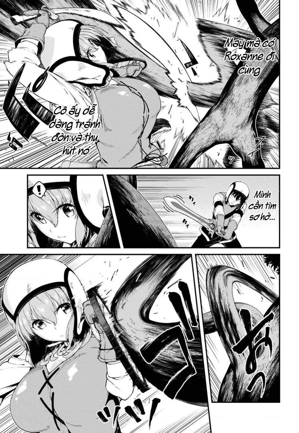 Lập Dàn Harem Tại Dị Giới Chapter 8.2 - Trang 2