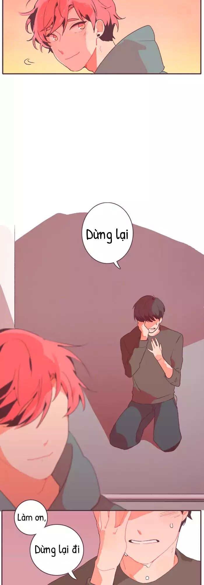 Last Paradise Chapter 0 - Trang 2