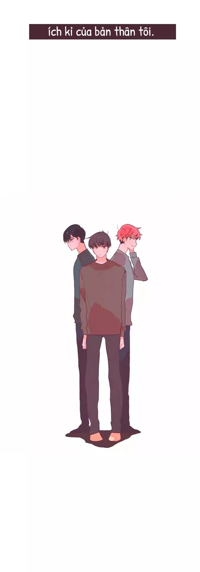 Last Paradise Chapter 0 - Trang 2