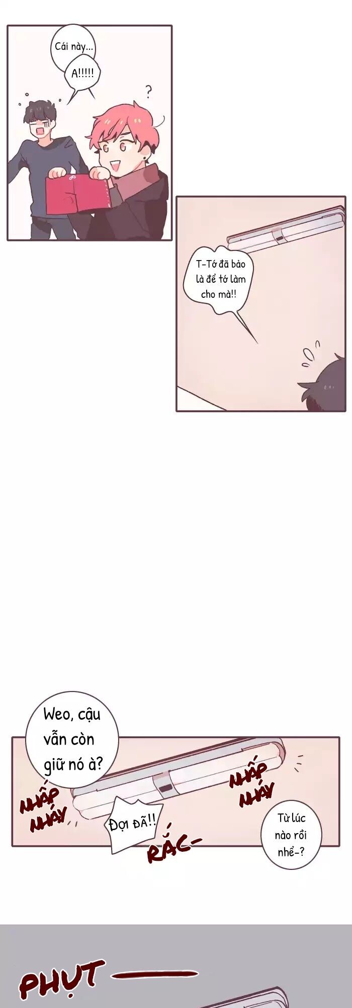 Last Paradise Chapter 1 - Trang 2