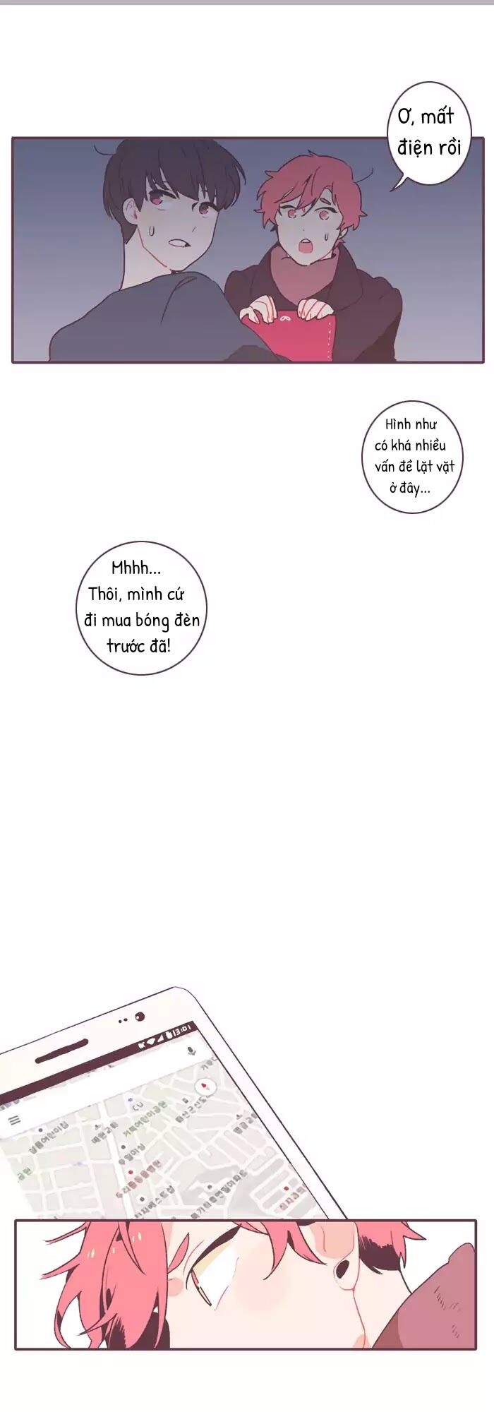 Last Paradise Chapter 1 - Trang 2