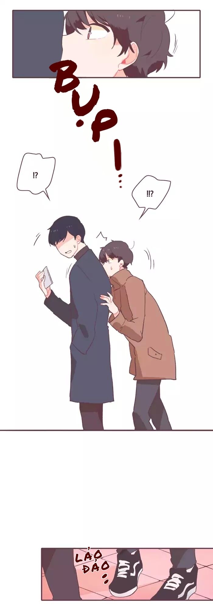 Last Paradise Chapter 1 - Trang 2