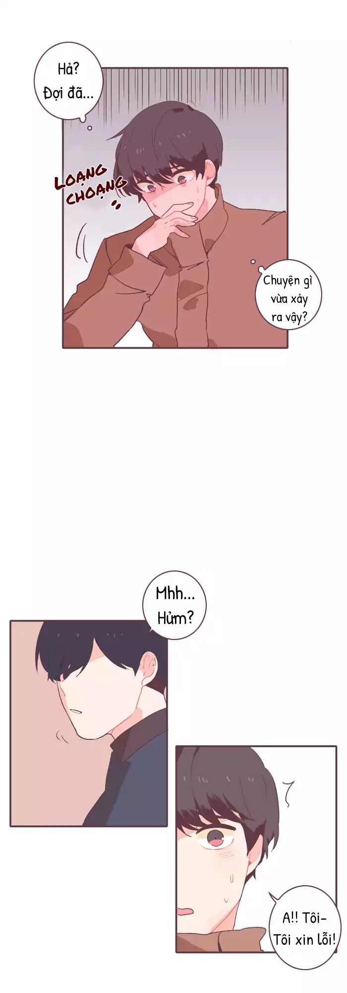 Last Paradise Chapter 1 - Trang 2