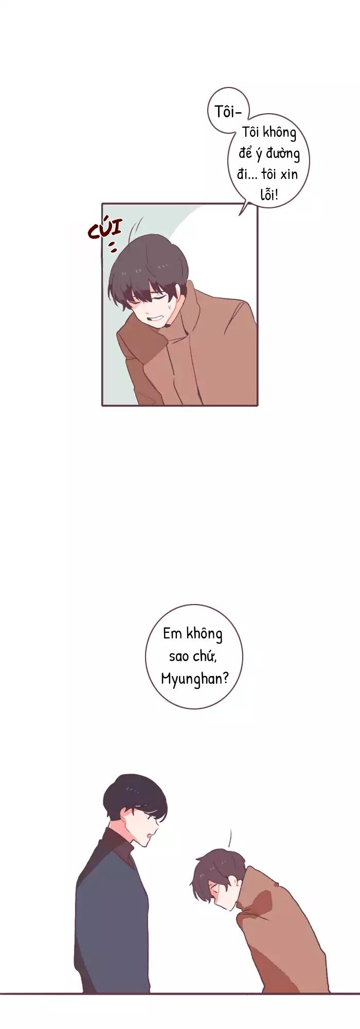 Last Paradise Chapter 1 - Trang 2