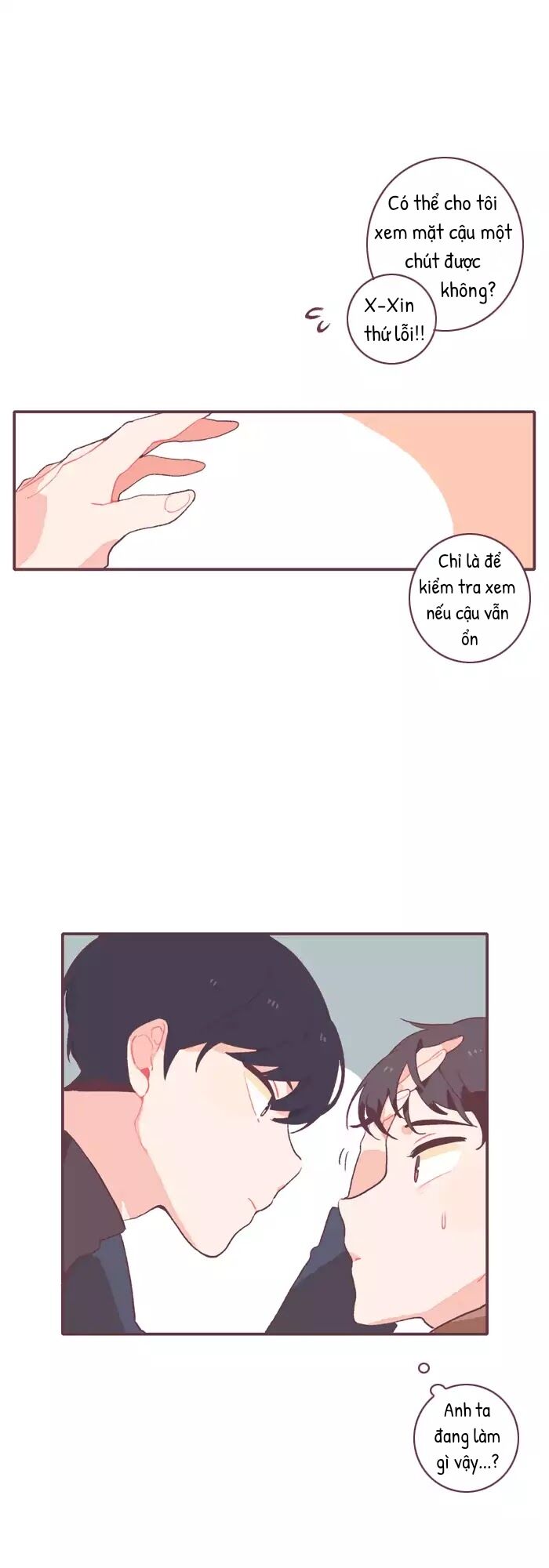 Last Paradise Chapter 1 - Trang 2