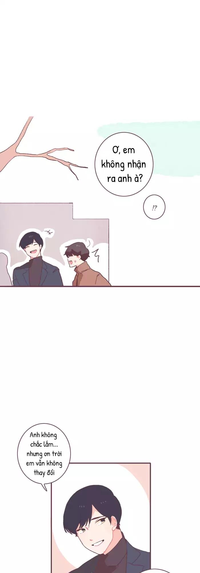 Last Paradise Chapter 1 - Trang 2