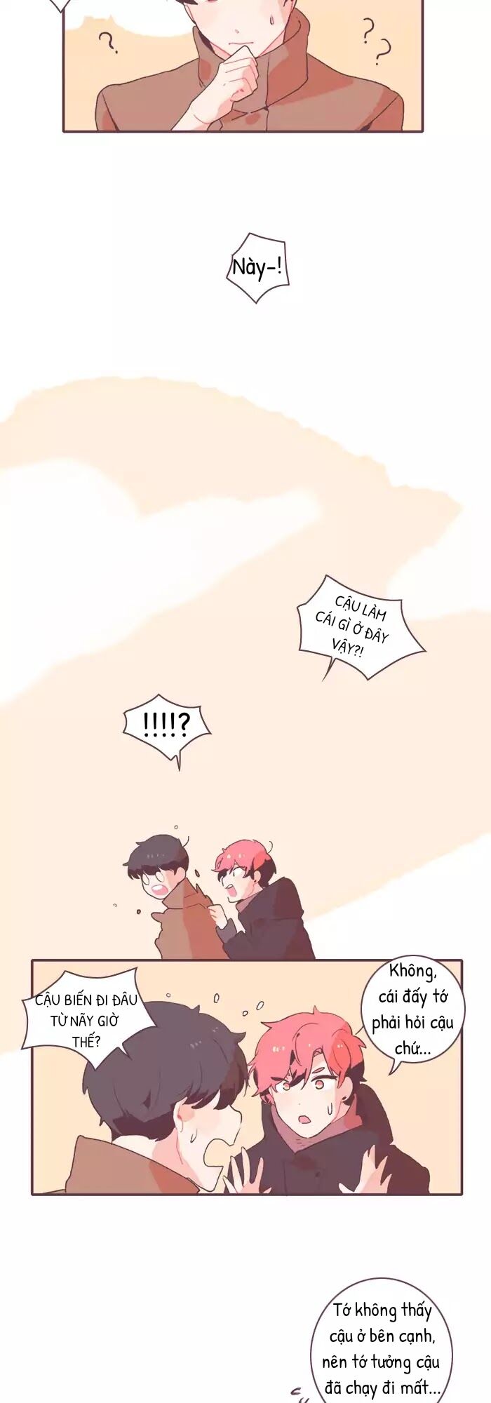 Last Paradise Chapter 1 - Trang 2