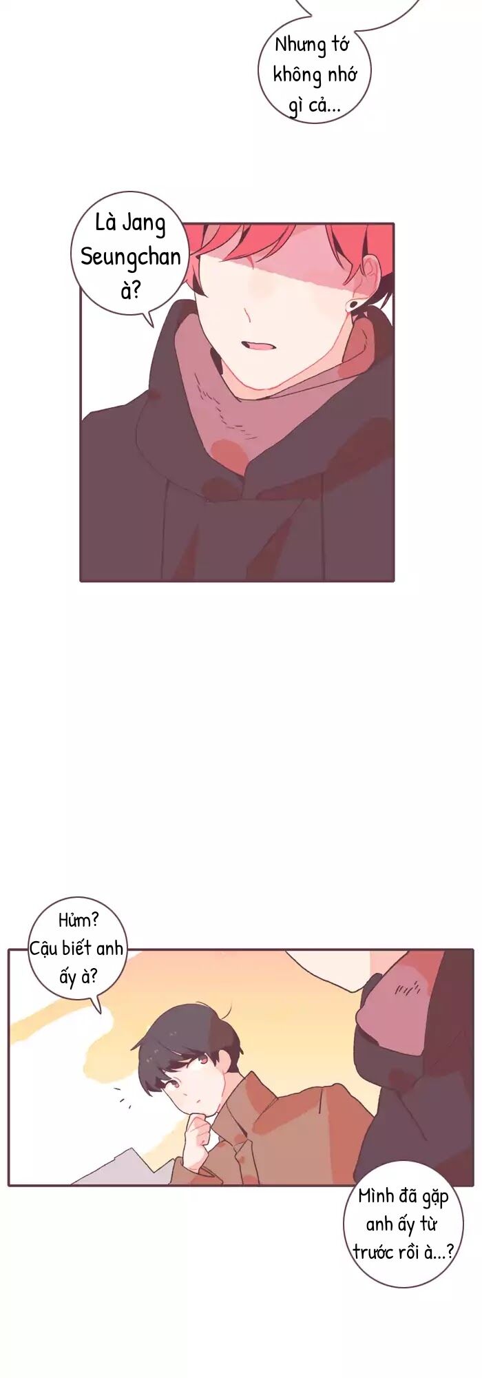 Last Paradise Chapter 1 - Trang 2