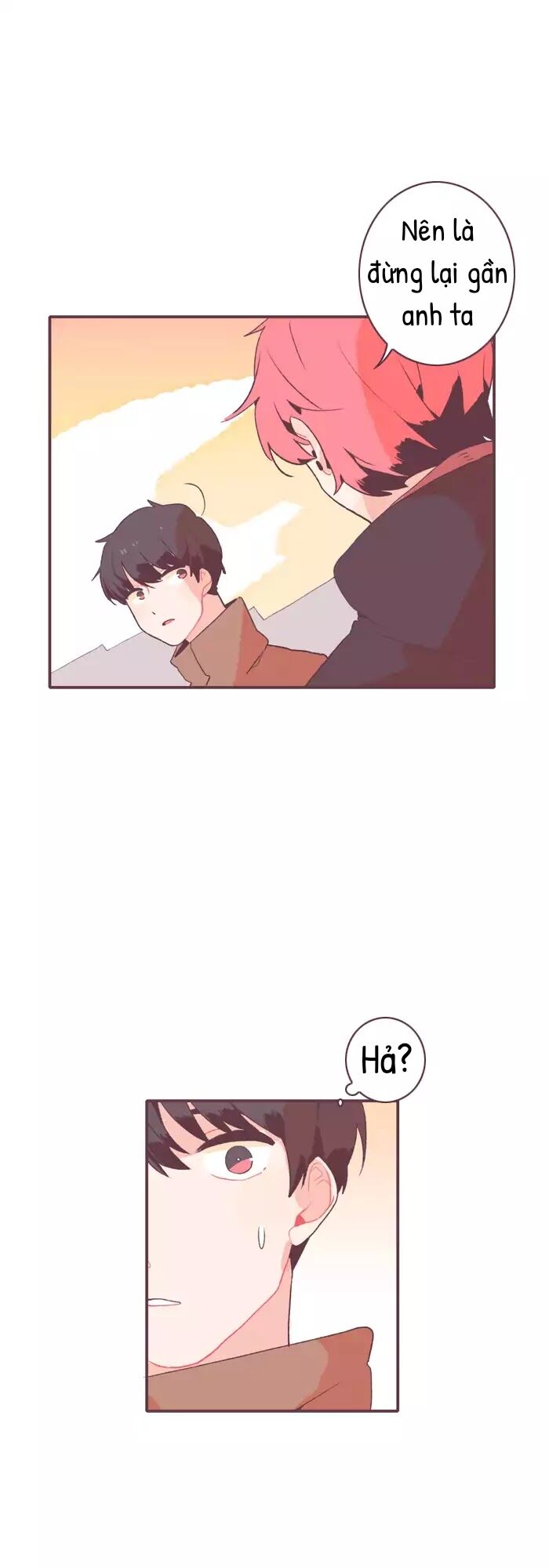 Last Paradise Chapter 1 - Trang 2