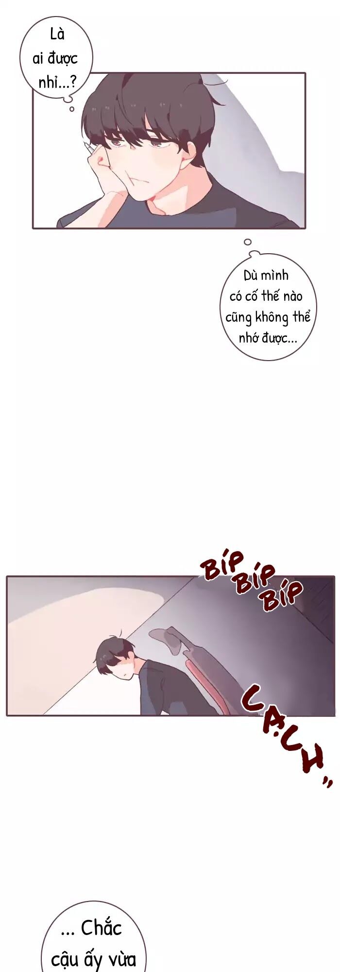 Last Paradise Chapter 1 - Trang 2