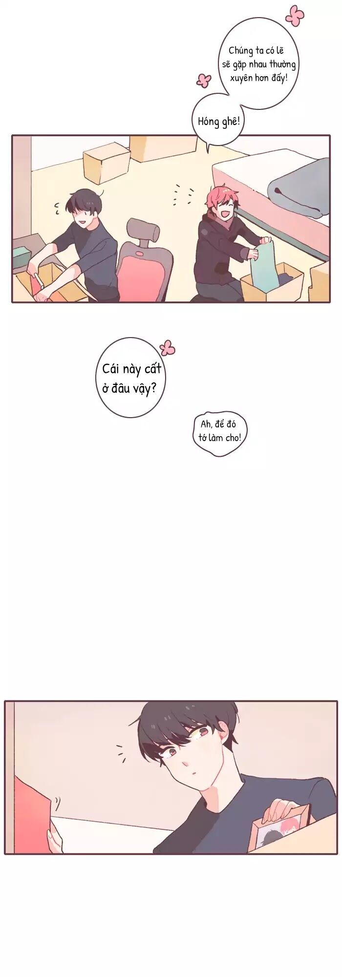 Last Paradise Chapter 1 - Trang 2