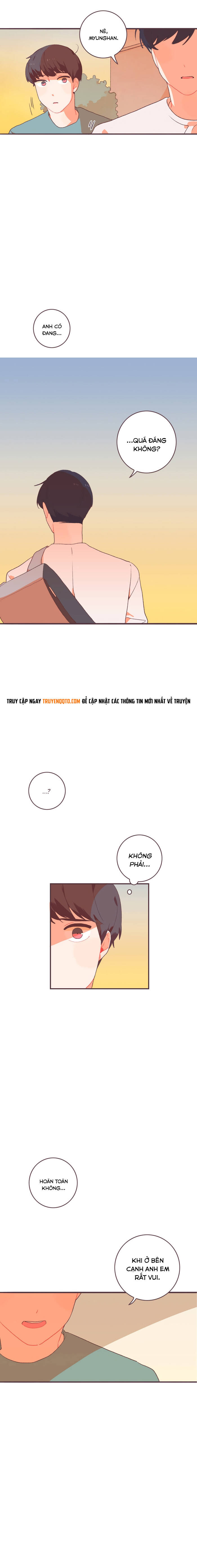 Last Paradise Chapter 10 - Trang 2