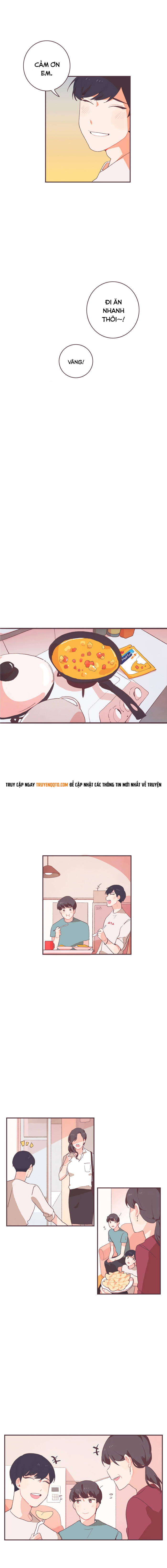 Last Paradise Chapter 10 - Trang 2