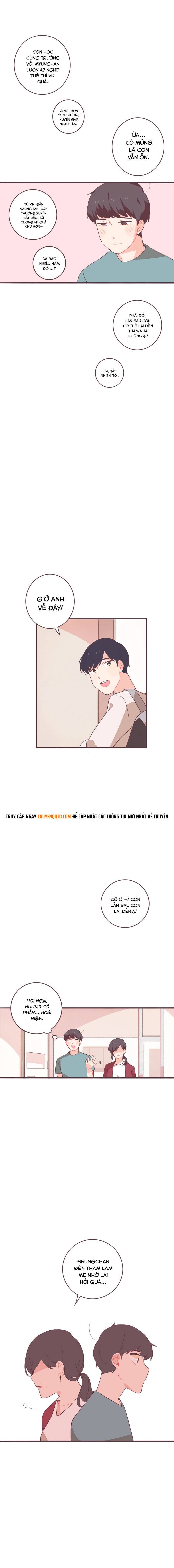 Last Paradise Chapter 10 - Trang 2