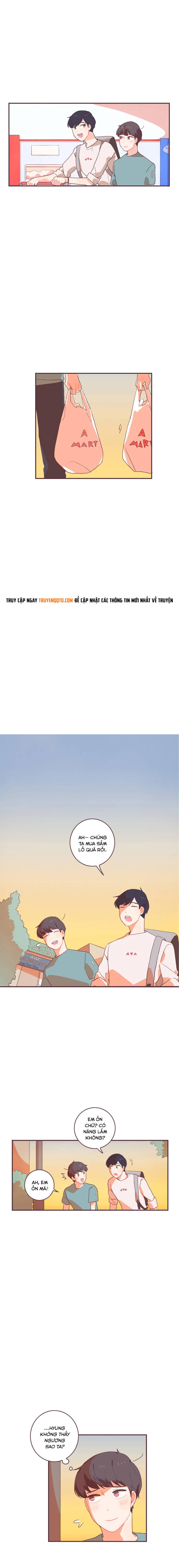 Last Paradise Chapter 10 - Trang 2