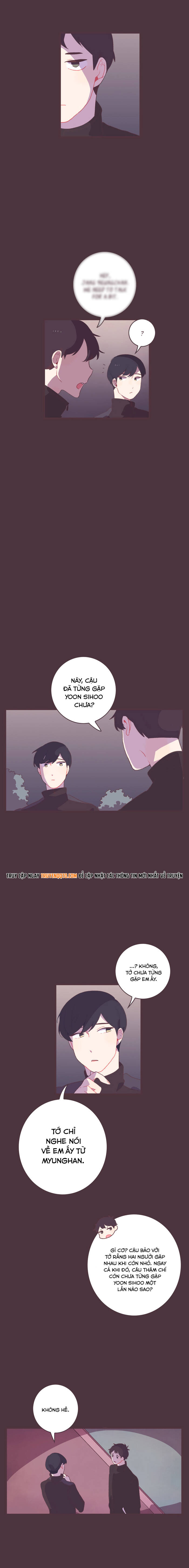 Last Paradise Chapter 11 - Trang 2