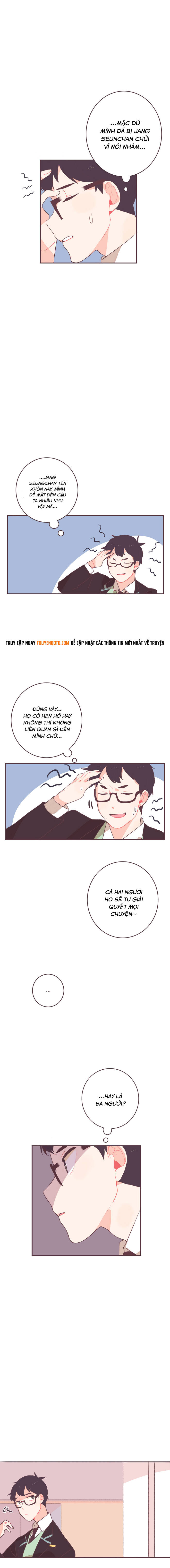 Last Paradise Chapter 11 - Trang 2