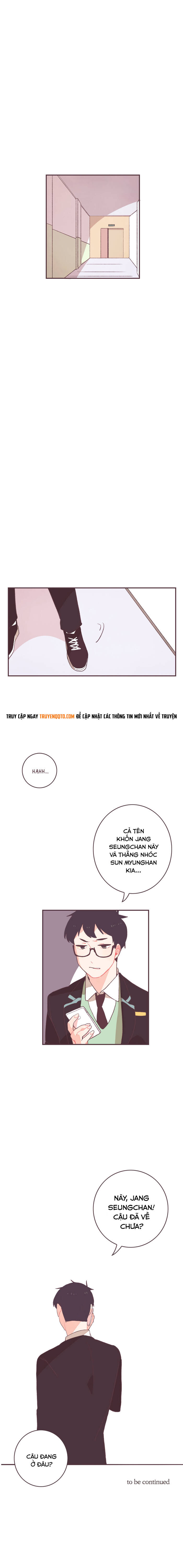 Last Paradise Chapter 11 - Trang 2