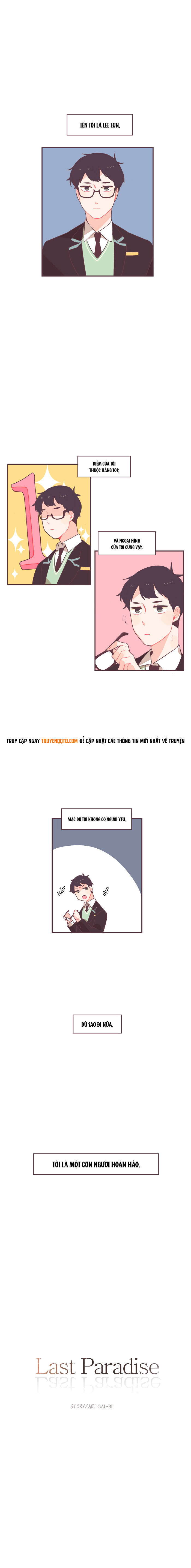 Last Paradise Chapter 11 - Trang 2
