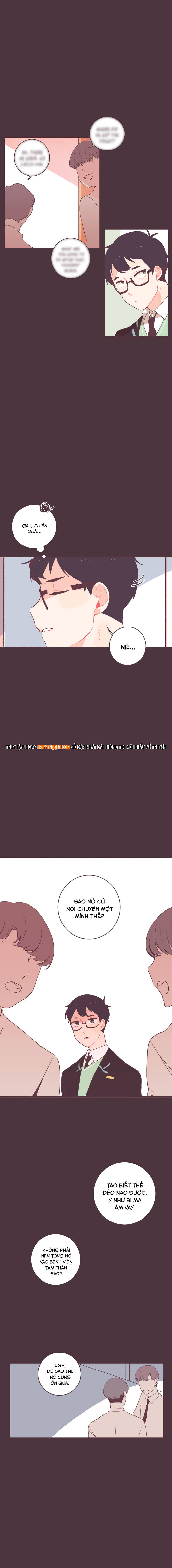 Last Paradise Chapter 11 - Trang 2