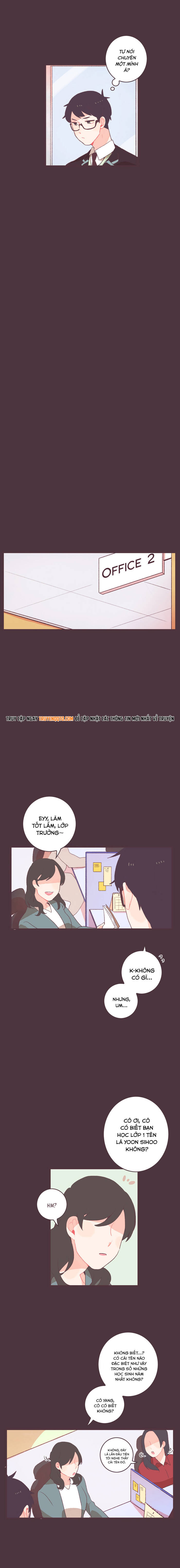 Last Paradise Chapter 11 - Trang 2