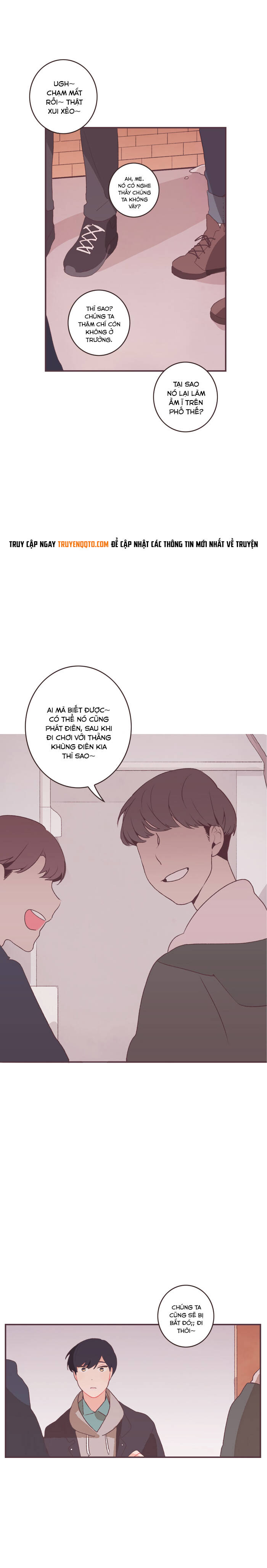 Last Paradise Chapter 14 - Trang 2