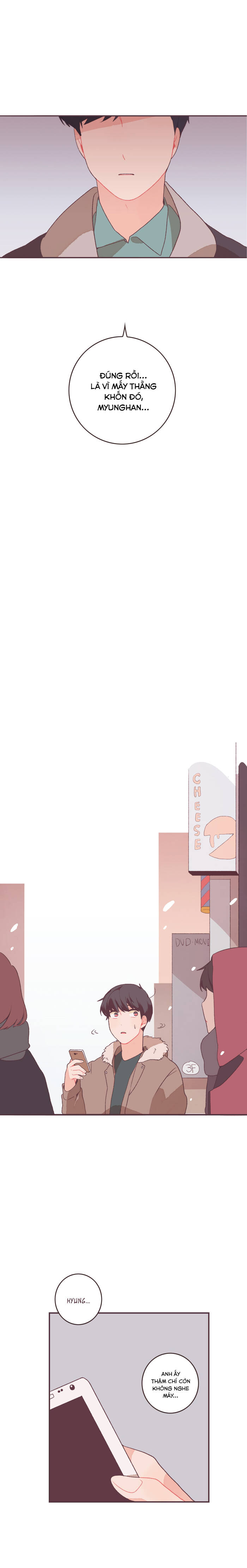 Last Paradise Chapter 14 - Trang 2