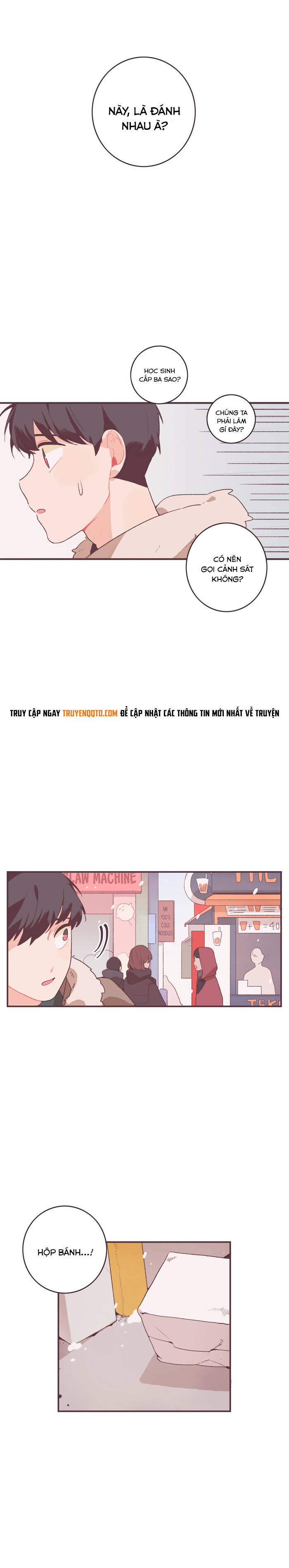 Last Paradise Chapter 14 - Trang 2