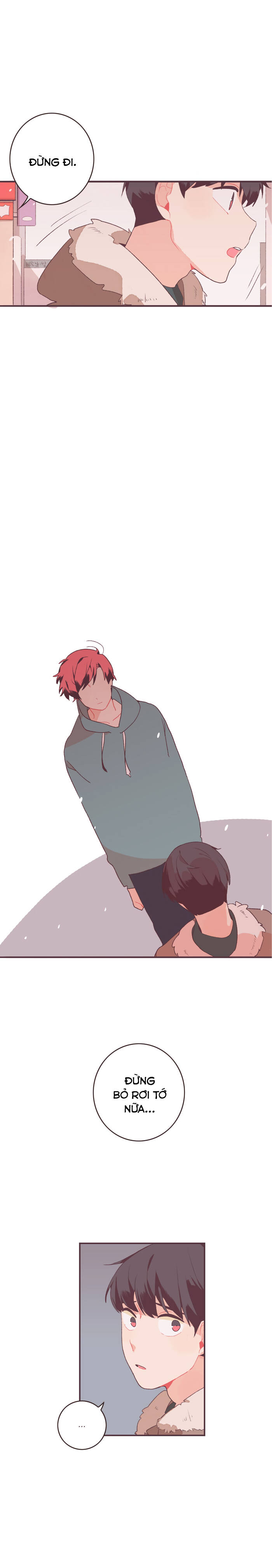 Last Paradise Chapter 14 - Trang 2