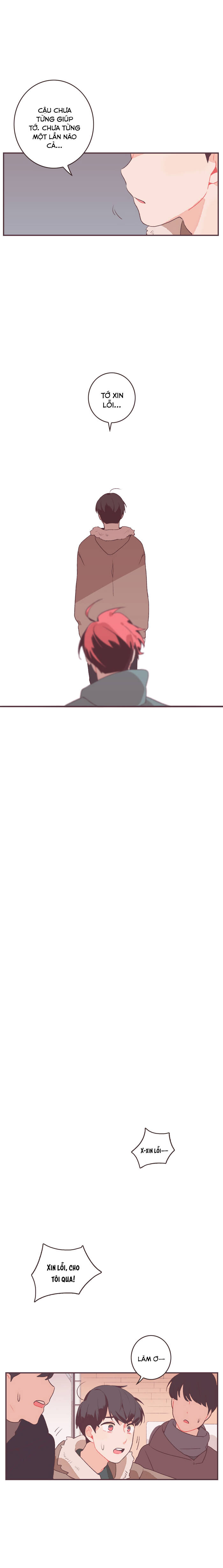 Last Paradise Chapter 14 - Trang 2