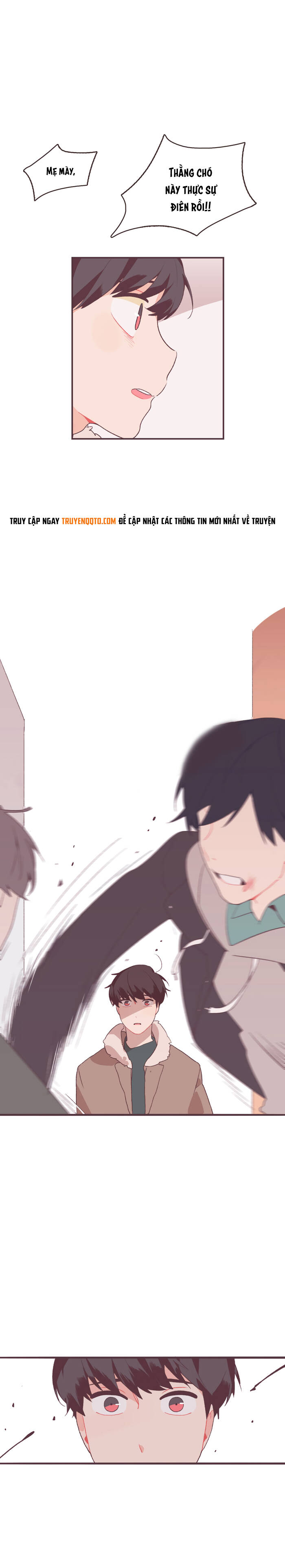 Last Paradise Chapter 14 - Trang 2