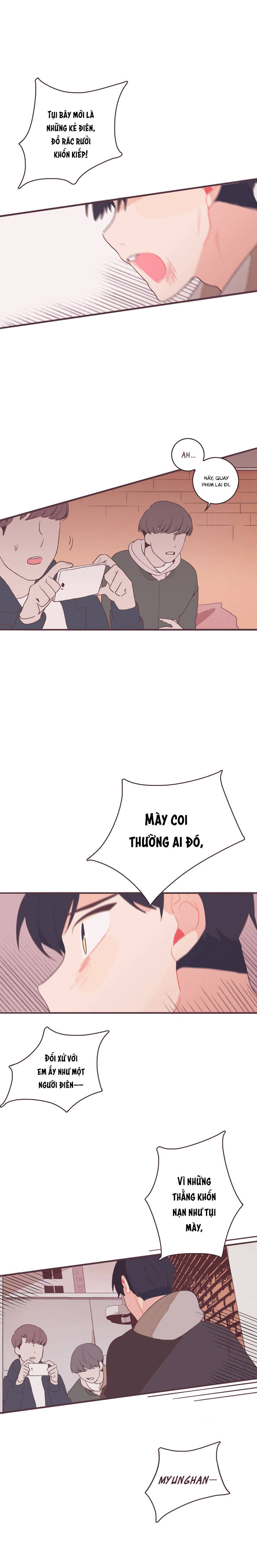 Last Paradise Chapter 14 - Trang 2